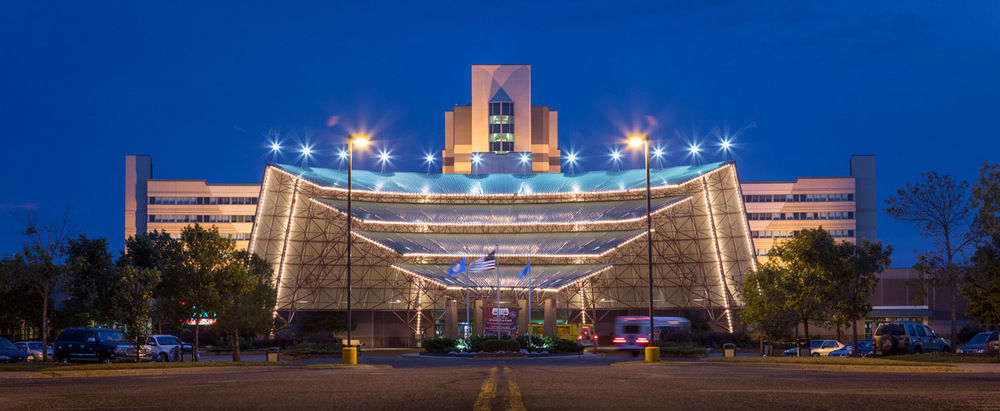 Grand Casino Hinckley Ξενοδοχείο Εξωτερικό φωτογραφία